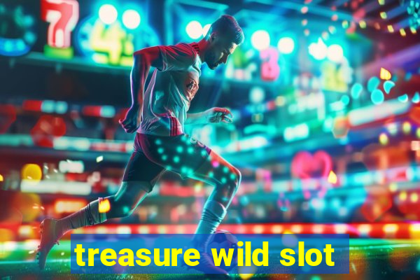 treasure wild slot