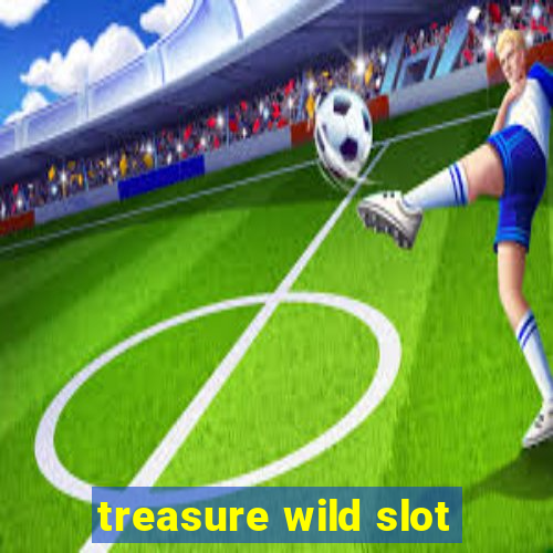 treasure wild slot