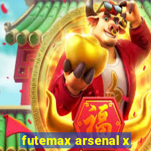 futemax arsenal x