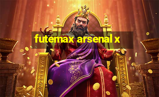 futemax arsenal x