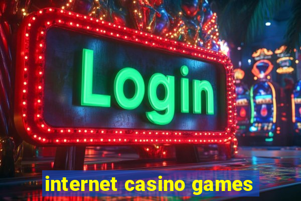 internet casino games