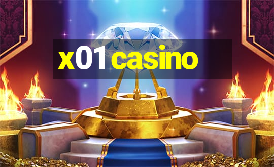 x01 casino