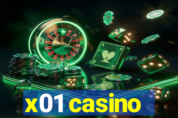 x01 casino