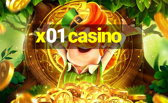 x01 casino