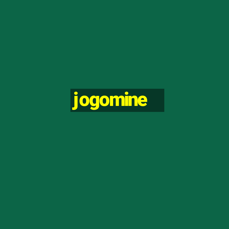 jogomine