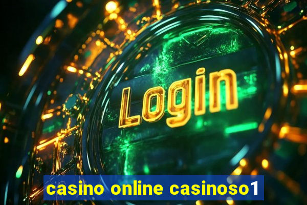 casino online casinoso1