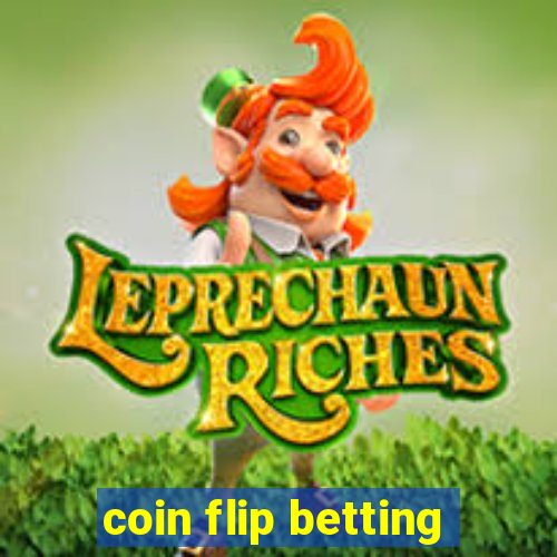 coin flip betting