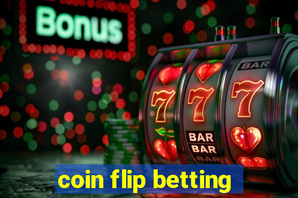 coin flip betting