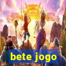 bete jogo