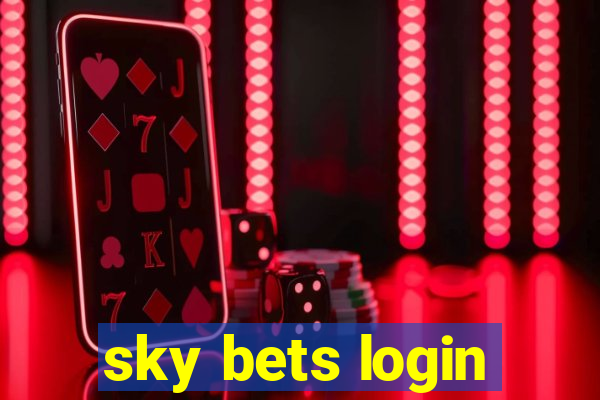 sky bets login