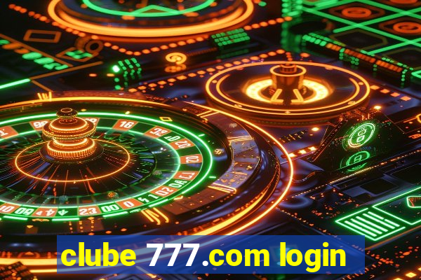 clube 777.com login