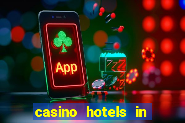 casino hotels in las vegas