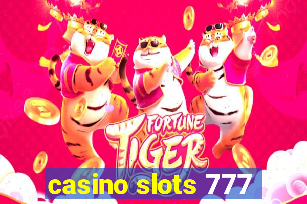 casino slots 777