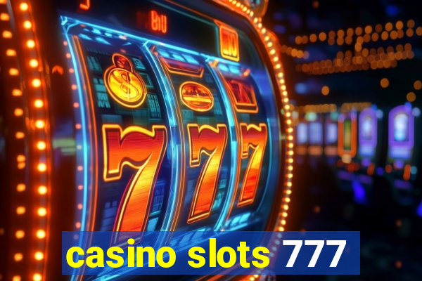 casino slots 777