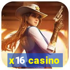 x16 casino