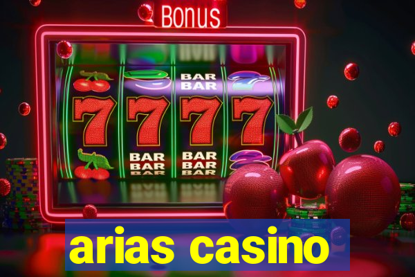 arias casino