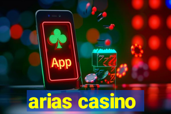 arias casino