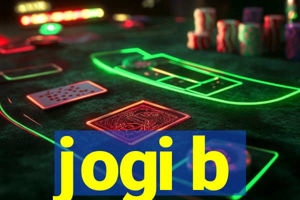 jogi b