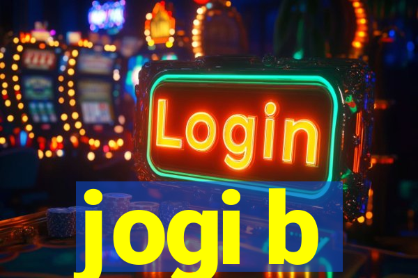 jogi b