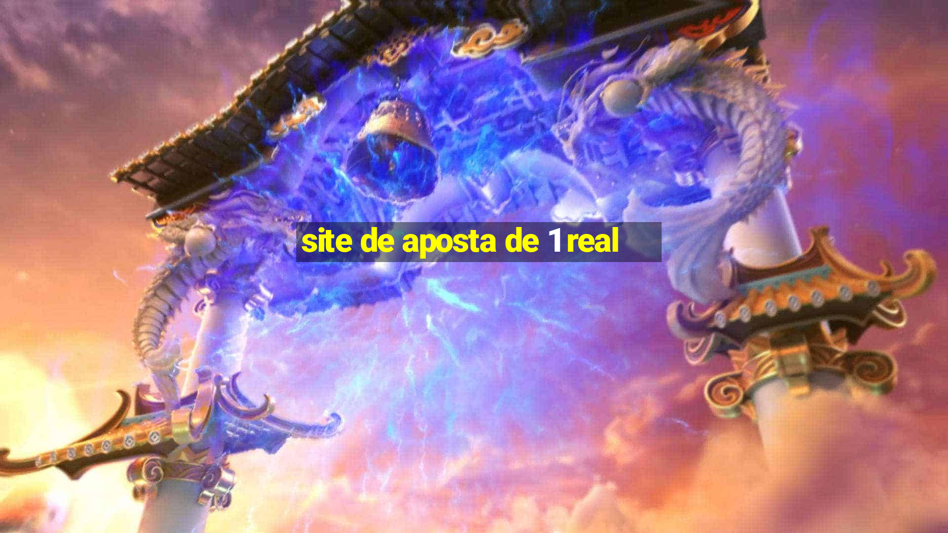 site de aposta de 1 real