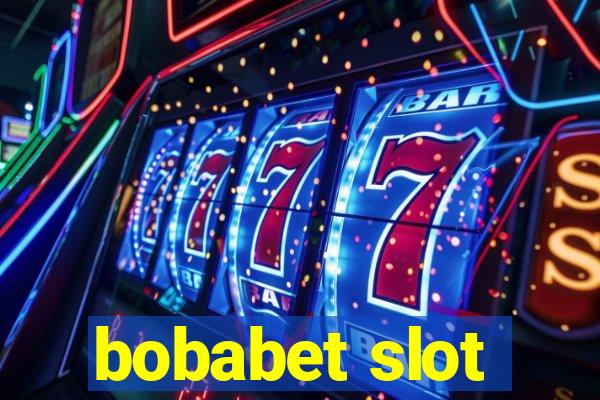 bobabet slot