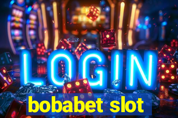 bobabet slot