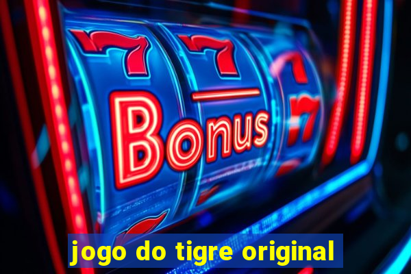 jogo do tigre original