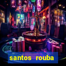 santos rouba botafogo em 73