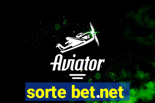 sorte bet.net