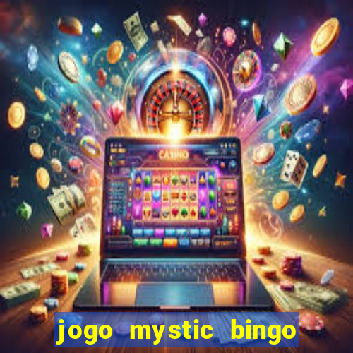 jogo mystic bingo voyage paga mesmo