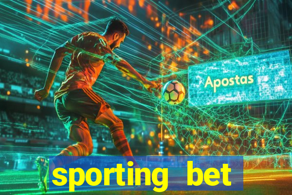 sporting bet apostas en linea