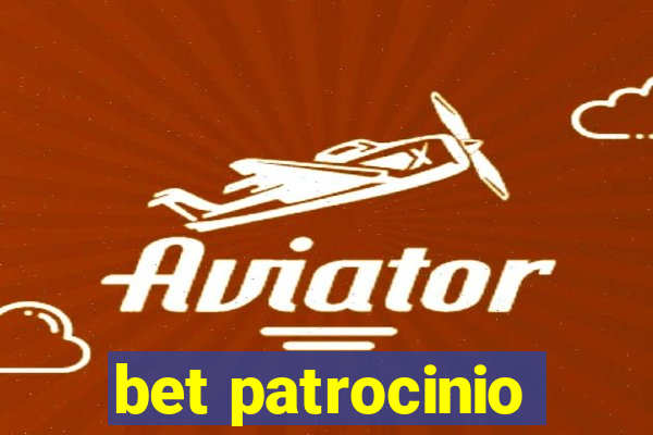 bet patrocinio