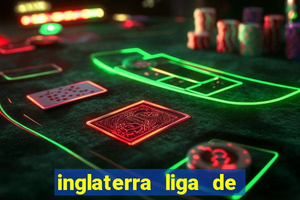 inglaterra liga de desenvolvimento profissional