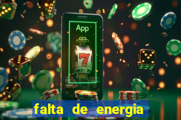 falta de energia em fortaleza hoje