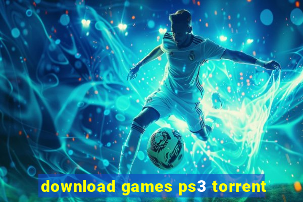 download games ps3 torrent