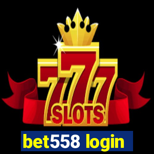 bet558 login