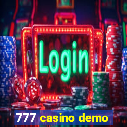 777 casino demo