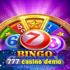 777 casino demo