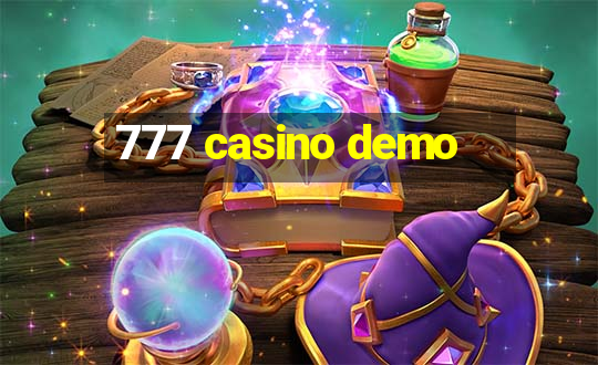 777 casino demo