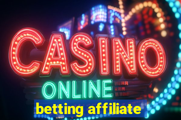 betting affiliate