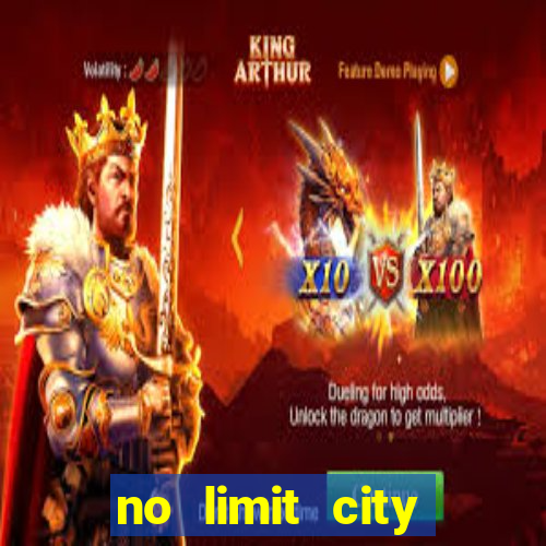 no limit city slots demo