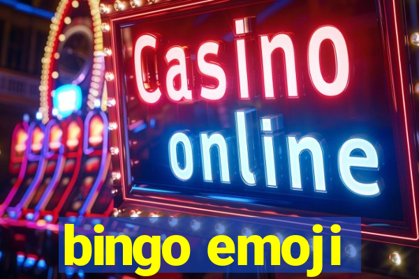 bingo emoji