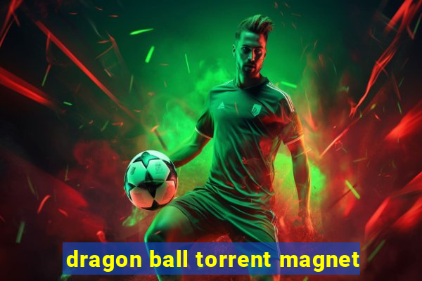 dragon ball torrent magnet