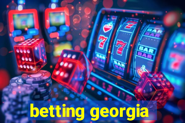 betting georgia