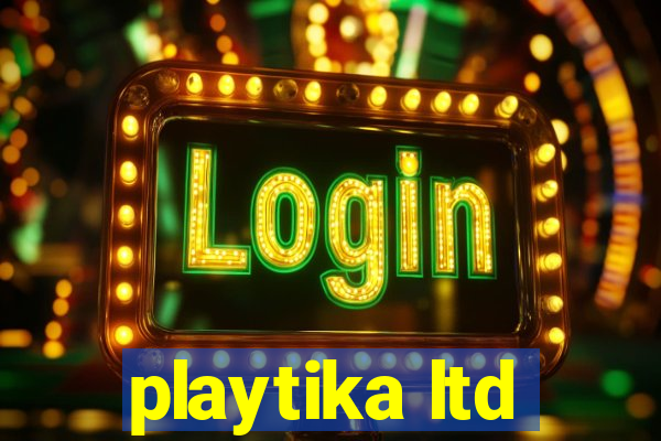 playtika ltd