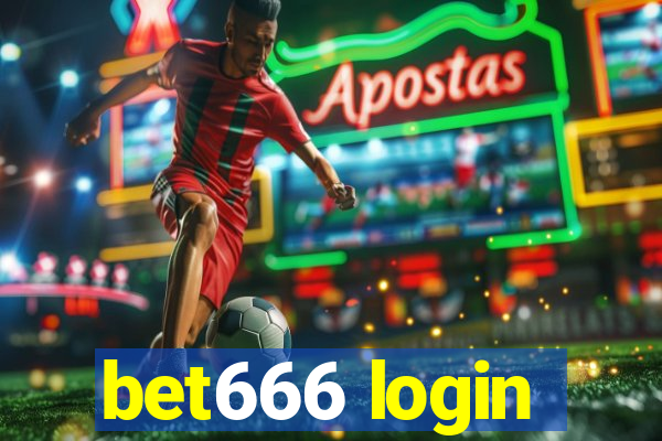 bet666 login