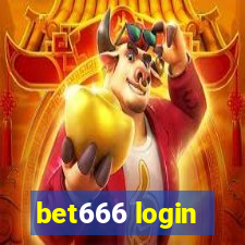 bet666 login