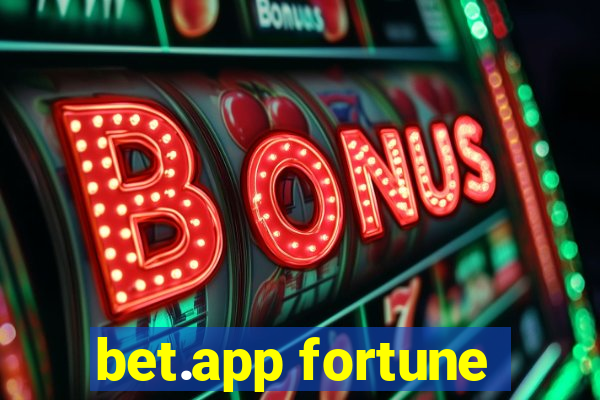 bet.app fortune