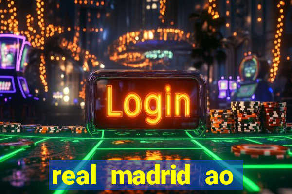 real madrid ao vivo multi canais