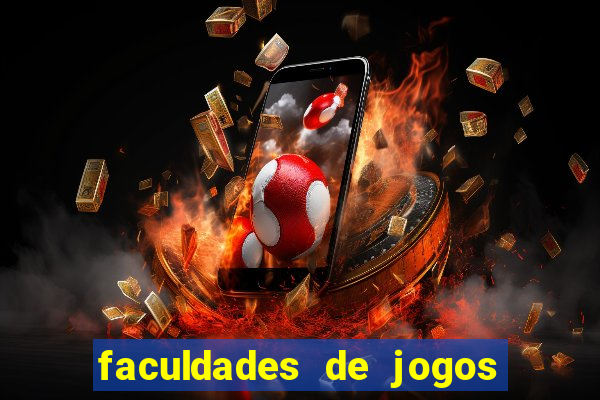 faculdades de jogos digitais em sp